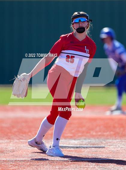 Thumbnail 3 in Mansfield Legacy vs Stamford (Brock Tournament) photogallery.