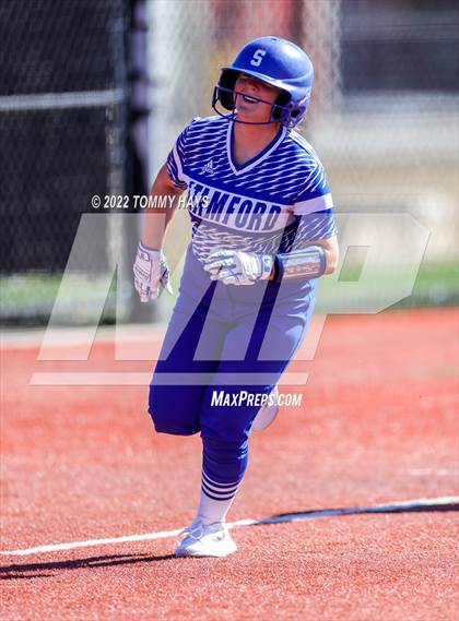 Thumbnail 3 in Mansfield Legacy vs Stamford (Brock Tournament) photogallery.