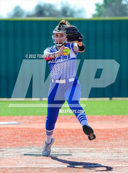 Thumbnail 2 in Mansfield Legacy vs Stamford (Brock Tournament) photogallery.