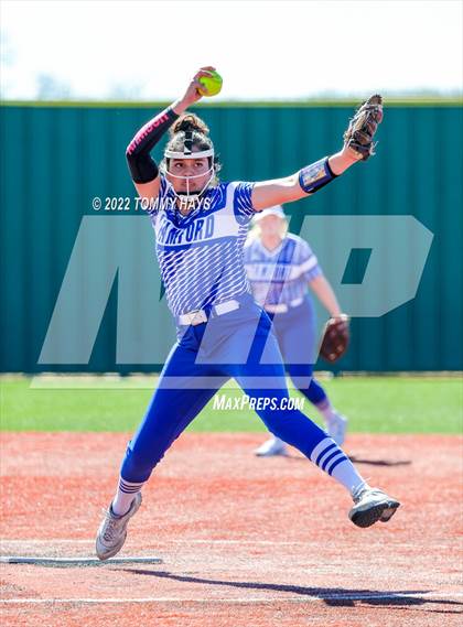 Thumbnail 2 in Mansfield Legacy vs Stamford (Brock Tournament) photogallery.