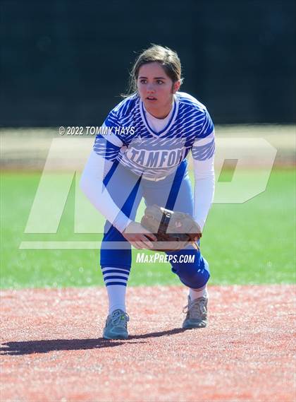 Thumbnail 2 in Mansfield Legacy vs Stamford (Brock Tournament) photogallery.
