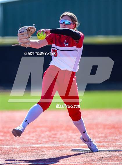 Thumbnail 3 in Mansfield Legacy vs Stamford (Brock Tournament) photogallery.