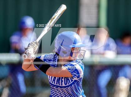 Thumbnail 1 in Mansfield Legacy vs Stamford (Brock Tournament) photogallery.