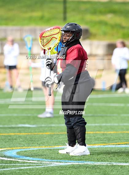 Thumbnail 3 in Girls Prep vs Holy Innocents Episcopal photogallery.