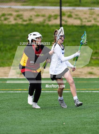 Thumbnail 2 in Girls Prep vs Holy Innocents Episcopal photogallery.