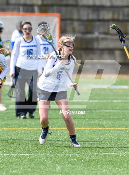 Thumbnail 3 in Girls Prep vs Holy Innocents Episcopal photogallery.