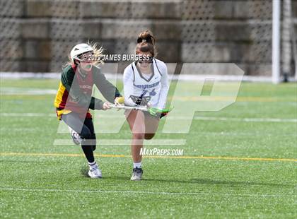 Thumbnail 1 in Girls Prep vs Holy Innocents Episcopal photogallery.
