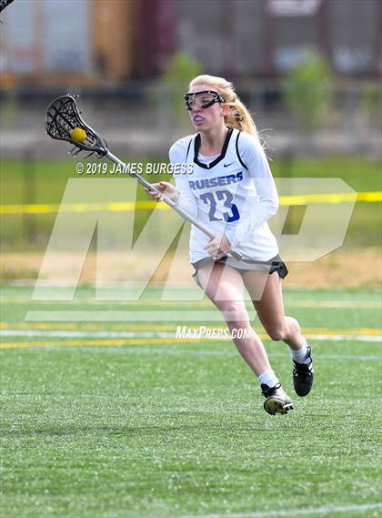 Thumbnail 1 in Girls Prep vs Holy Innocents Episcopal photogallery.