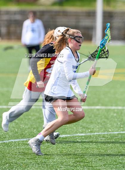 Thumbnail 1 in Girls Prep vs Holy Innocents Episcopal photogallery.
