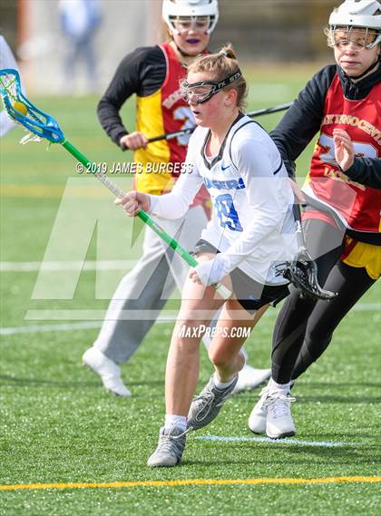 Thumbnail 3 in Girls Prep vs Holy Innocents Episcopal photogallery.