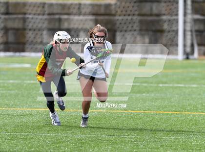 Thumbnail 2 in Girls Prep vs Holy Innocents Episcopal photogallery.