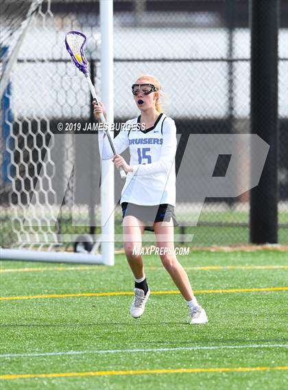 Thumbnail 3 in Girls Prep vs Holy Innocents Episcopal photogallery.