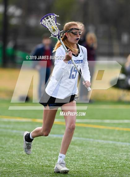 Thumbnail 3 in Girls Prep vs Holy Innocents Episcopal photogallery.