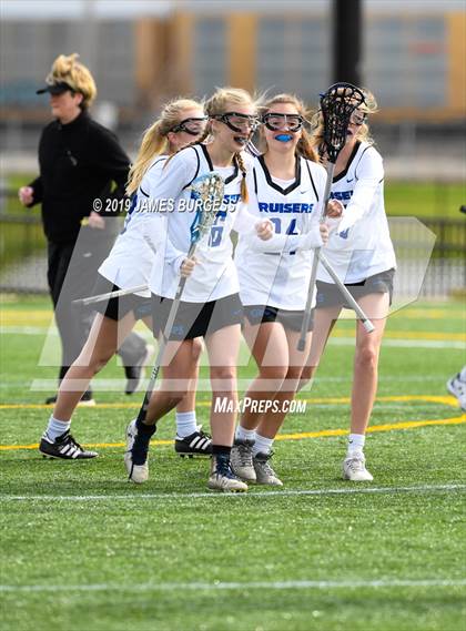 Thumbnail 2 in Girls Prep vs Holy Innocents Episcopal photogallery.