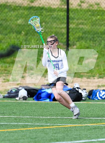 Thumbnail 1 in Girls Prep vs Holy Innocents Episcopal photogallery.