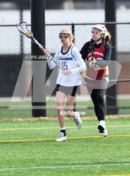 Thumbnail 2 in Girls Prep vs Holy Innocents Episcopal photogallery.