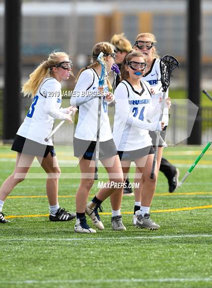 Thumbnail 1 in Girls Prep vs Holy Innocents Episcopal photogallery.