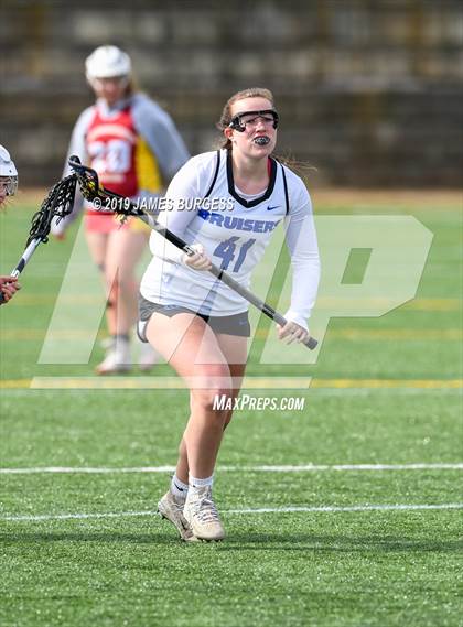 Thumbnail 1 in Girls Prep vs Holy Innocents Episcopal photogallery.