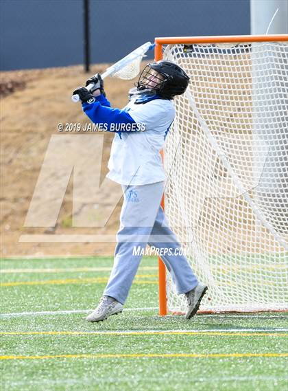 Thumbnail 3 in Girls Prep vs Holy Innocents Episcopal photogallery.