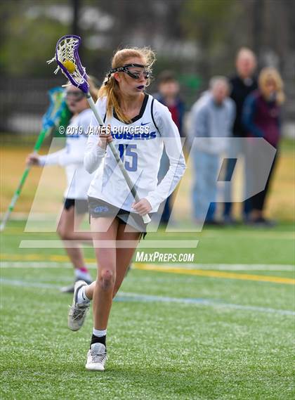 Thumbnail 2 in Girls Prep vs Holy Innocents Episcopal photogallery.
