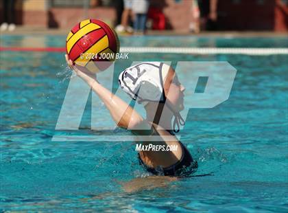 Thumbnail 3 in Marin Catholic vs McClatchy (Julian Szmidt Memorial Tournament) photogallery.