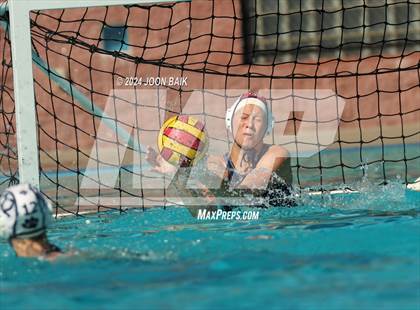 Thumbnail 1 in Marin Catholic vs McClatchy (Julian Szmidt Memorial Tournament) photogallery.