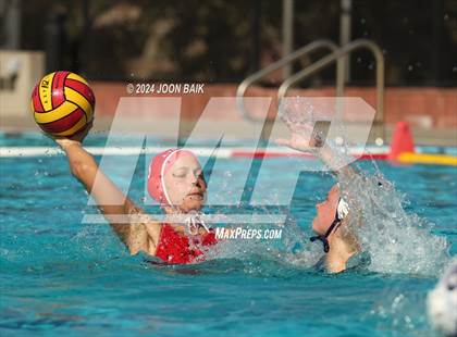 Thumbnail 3 in Marin Catholic vs McClatchy (Julian Szmidt Memorial Tournament) photogallery.