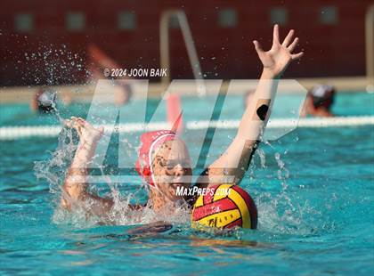 Thumbnail 3 in Marin Catholic vs McClatchy (Julian Szmidt Memorial Tournament) photogallery.
