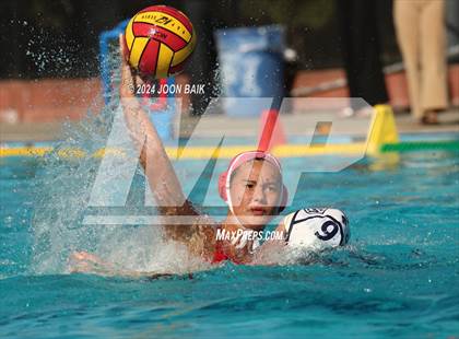 Thumbnail 1 in Marin Catholic vs McClatchy (Julian Szmidt Memorial Tournament) photogallery.