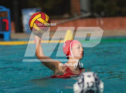 Thumbnail 1 in Marin Catholic vs McClatchy (Julian Szmidt Memorial Tournament) photogallery.
