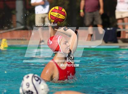Thumbnail 3 in Marin Catholic vs McClatchy (Julian Szmidt Memorial Tournament) photogallery.
