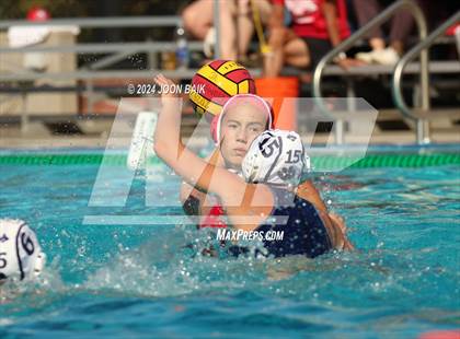 Thumbnail 3 in Marin Catholic vs McClatchy (Julian Szmidt Memorial Tournament) photogallery.