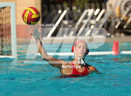 Thumbnail 3 in Marin Catholic vs McClatchy (Julian Szmidt Memorial Tournament) photogallery.