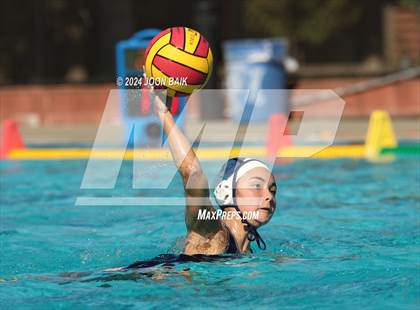 Thumbnail 3 in Marin Catholic vs McClatchy (Julian Szmidt Memorial Tournament) photogallery.