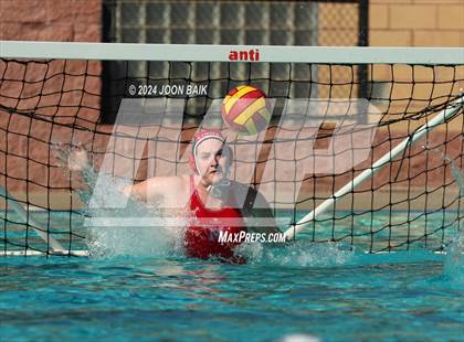 Thumbnail 3 in Marin Catholic vs McClatchy (Julian Szmidt Memorial Tournament) photogallery.