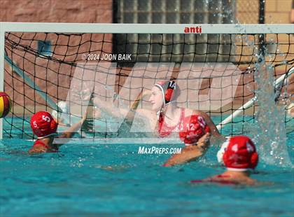 Thumbnail 2 in Marin Catholic vs McClatchy (Julian Szmidt Memorial Tournament) photogallery.