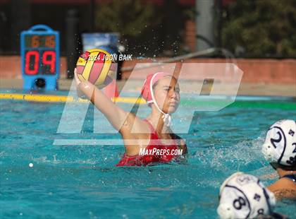 Thumbnail 3 in Marin Catholic vs McClatchy (Julian Szmidt Memorial Tournament) photogallery.
