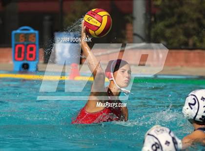 Thumbnail 1 in Marin Catholic vs McClatchy (Julian Szmidt Memorial Tournament) photogallery.
