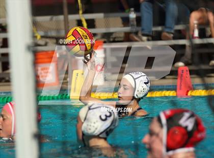 Thumbnail 2 in Marin Catholic vs McClatchy (Julian Szmidt Memorial Tournament) photogallery.