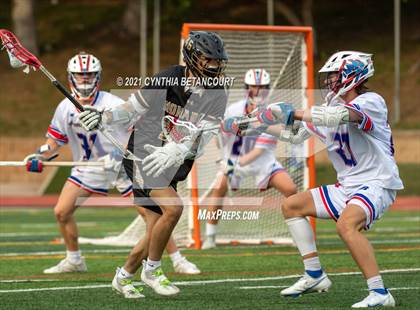 Thumbnail 1 in Cherry Creek vs Monarch (CHSAA 5A Quarterfinal) photogallery.
