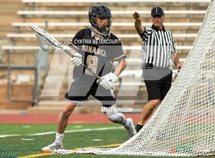 Thumbnail 1 in Cherry Creek vs Monarch (CHSAA 5A Quarterfinal) photogallery.