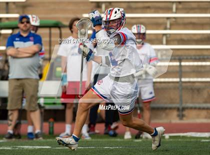 Thumbnail 2 in Cherry Creek vs Monarch (CHSAA 5A Quarterfinal) photogallery.
