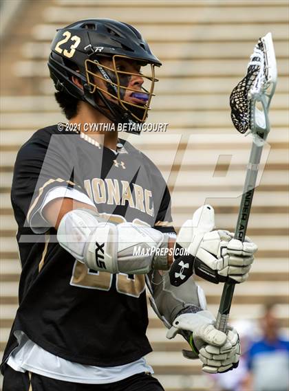 Thumbnail 1 in Cherry Creek vs Monarch (CHSAA 5A Quarterfinal) photogallery.
