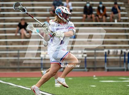 Thumbnail 1 in Cherry Creek vs Monarch (CHSAA 5A Quarterfinal) photogallery.