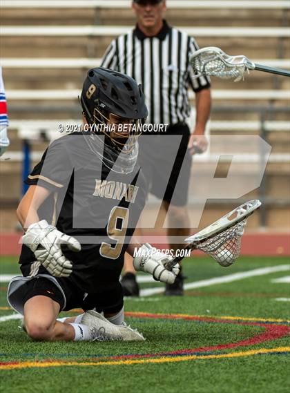 Thumbnail 3 in Cherry Creek vs Monarch (CHSAA 5A Quarterfinal) photogallery.