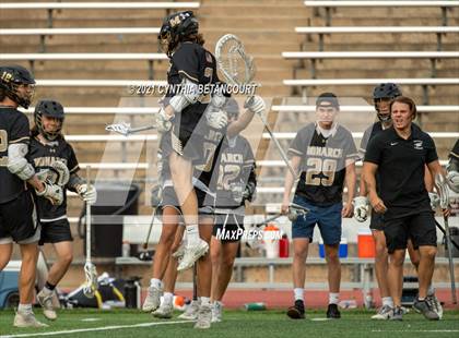 Thumbnail 2 in Cherry Creek vs Monarch (CHSAA 5A Quarterfinal) photogallery.