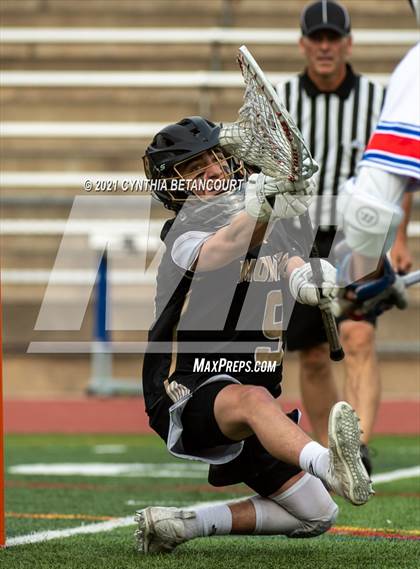 Thumbnail 2 in Cherry Creek vs Monarch (CHSAA 5A Quarterfinal) photogallery.