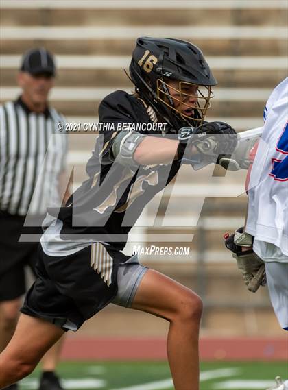 Thumbnail 2 in Cherry Creek vs Monarch (CHSAA 5A Quarterfinal) photogallery.
