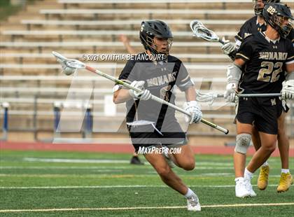Thumbnail 3 in Cherry Creek vs Monarch (CHSAA 5A Quarterfinal) photogallery.