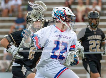 Thumbnail 1 in Cherry Creek vs Monarch (CHSAA 5A Quarterfinal) photogallery.